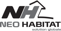 Logo Officiel NEO HABITAT