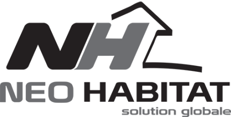 Logo Officiel NEO HABITAT